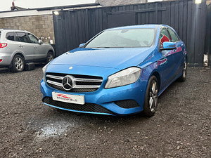 Mercedes-Benz A Class thumbnail