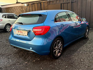 Mercedes-Benz A Class thumbnail
