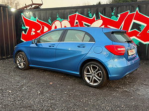 Mercedes-Benz A Class thumbnail