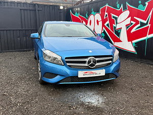 Mercedes-Benz A Class thumbnail