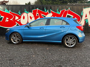 Mercedes-Benz A Class thumbnail