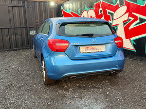 Mercedes-Benz A Class thumbnail