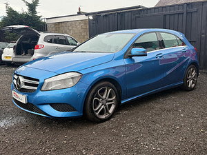 Mercedes-Benz A Class thumbnail