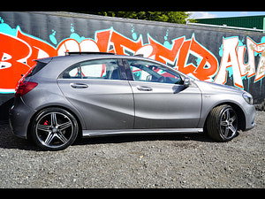 Mercedes-Benz A Class thumbnail