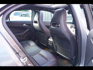 Mercedes-Benz A Class thumbnail