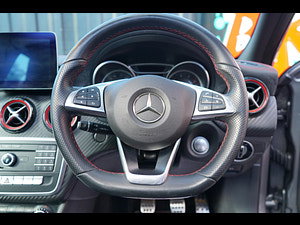 Mercedes-Benz A Class thumbnail