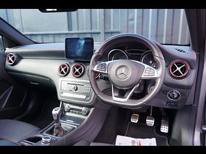 Mercedes-Benz A Class thumbnail