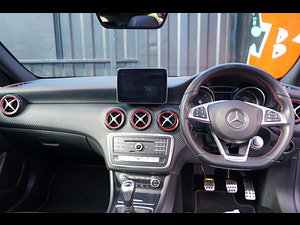 Mercedes-Benz A Class thumbnail