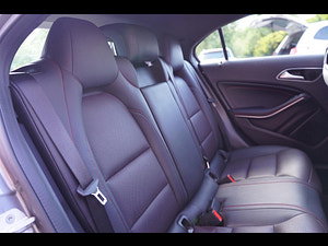 Mercedes-Benz A Class thumbnail
