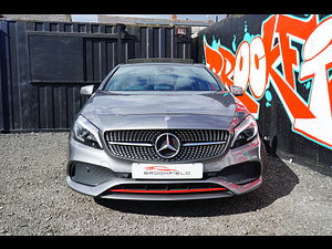 Mercedes-Benz A Class thumbnail