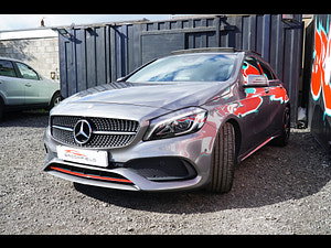 Mercedes-Benz A Class thumbnail