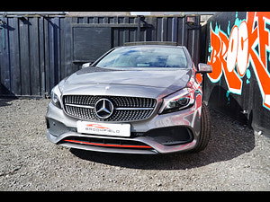 Mercedes-Benz A Class thumbnail