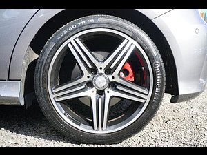 Mercedes-Benz A Class thumbnail