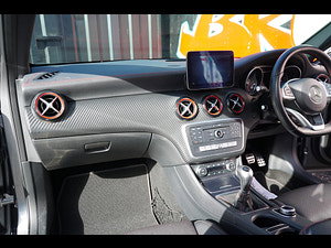 Mercedes-Benz A Class thumbnail
