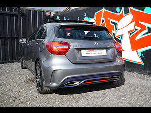 Mercedes-Benz A Class thumbnail