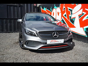 Mercedes-Benz A Class thumbnail