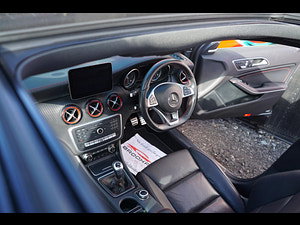 Mercedes-Benz A Class thumbnail