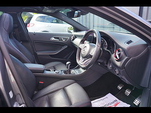Mercedes-Benz A Class thumbnail