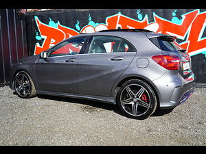 Mercedes-Benz A Class thumbnail