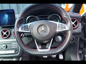 Mercedes-Benz A Class thumbnail