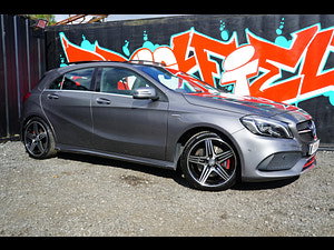 Mercedes-Benz A Class thumbnail