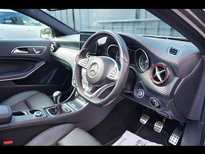 Mercedes-Benz A Class thumbnail