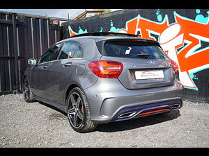 Mercedes-Benz A Class thumbnail