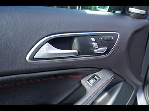 Mercedes-Benz A Class thumbnail