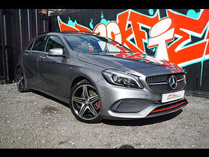 Mercedes-Benz A Class thumbnail