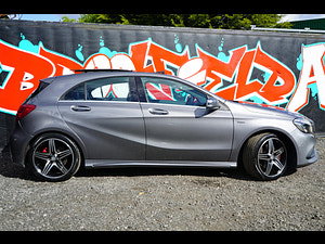 Mercedes-Benz A Class thumbnail