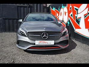 Mercedes-Benz A Class thumbnail