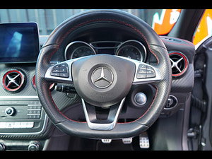 Mercedes-Benz A Class thumbnail