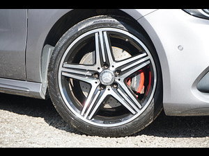Mercedes-Benz A Class thumbnail