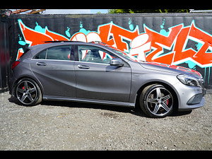 Mercedes-Benz A Class thumbnail