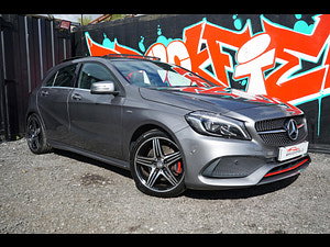 Mercedes-Benz A Class thumbnail
