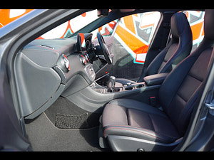 Mercedes-Benz A Class thumbnail