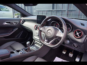 Mercedes-Benz A Class thumbnail