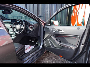 Mercedes-Benz A Class thumbnail