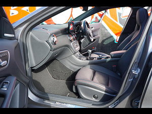 Mercedes-Benz A Class thumbnail
