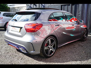 Mercedes-Benz A Class thumbnail