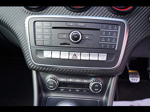 Mercedes-Benz A Class thumbnail