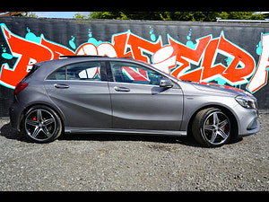 Mercedes-Benz A Class thumbnail