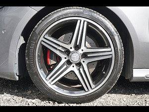 Mercedes-Benz A Class thumbnail
