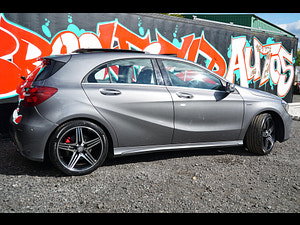 Mercedes-Benz A Class thumbnail