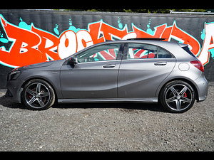 Mercedes-Benz A Class thumbnail