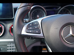 Mercedes-Benz A Class thumbnail