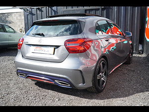 Mercedes-Benz A Class thumbnail