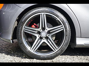 Mercedes-Benz A Class thumbnail