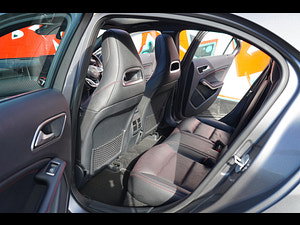 Mercedes-Benz A Class thumbnail