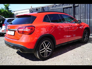 Mercedes-Benz GLA thumbnail